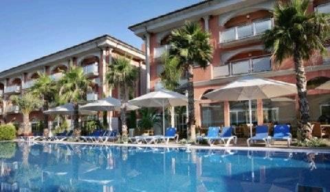 Hotell Aparthotel Estrella De Mar