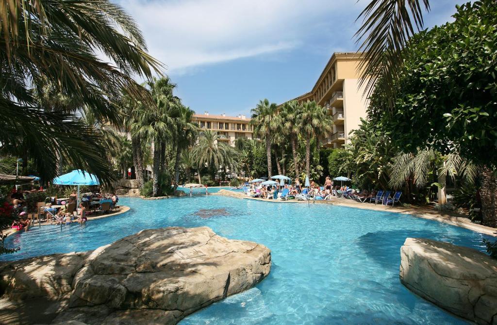 Aparthotel Estrella De Mar Hotell