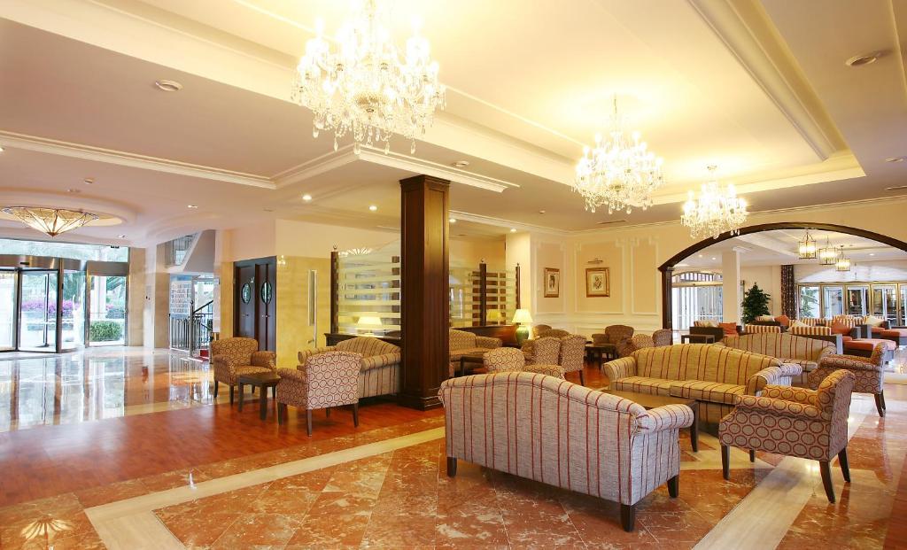 Hotell Aparthotel Estrella De Mar
