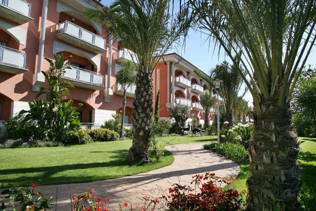Hotell Aparthotel Estrella De Mar